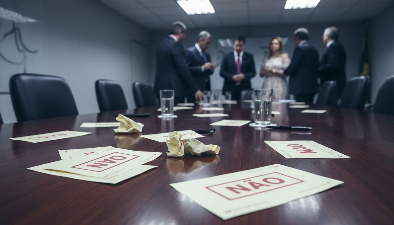 Conselho Nacional do Chega chumba nova reforma laboral por unanimidade
