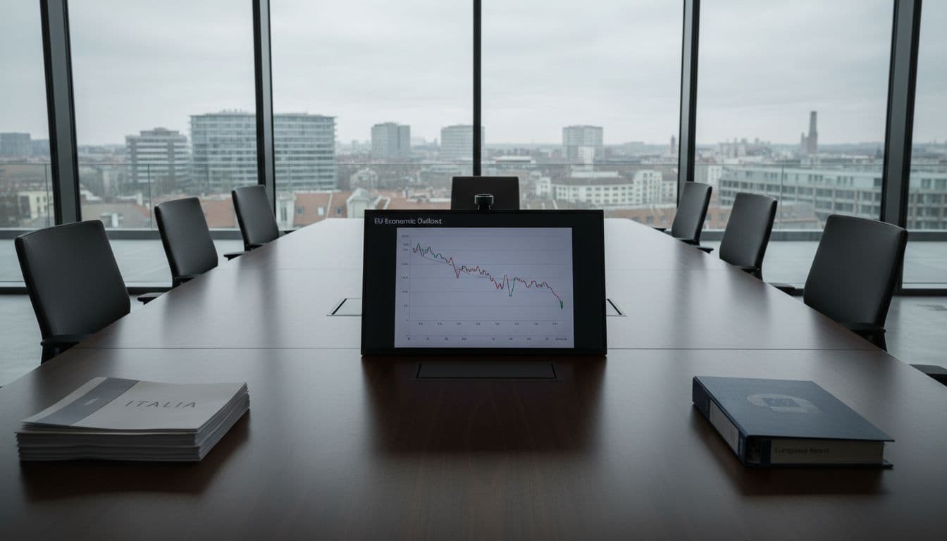 Crise energética divide ministros europeus após exigências de Itália