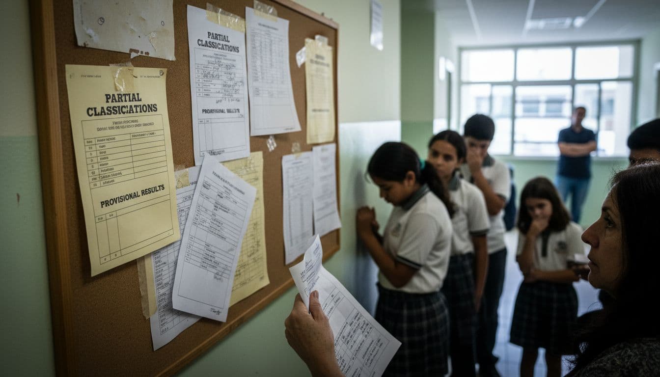 Crise nos exames nacionais revela falhas de decisão no Ministério da Educação