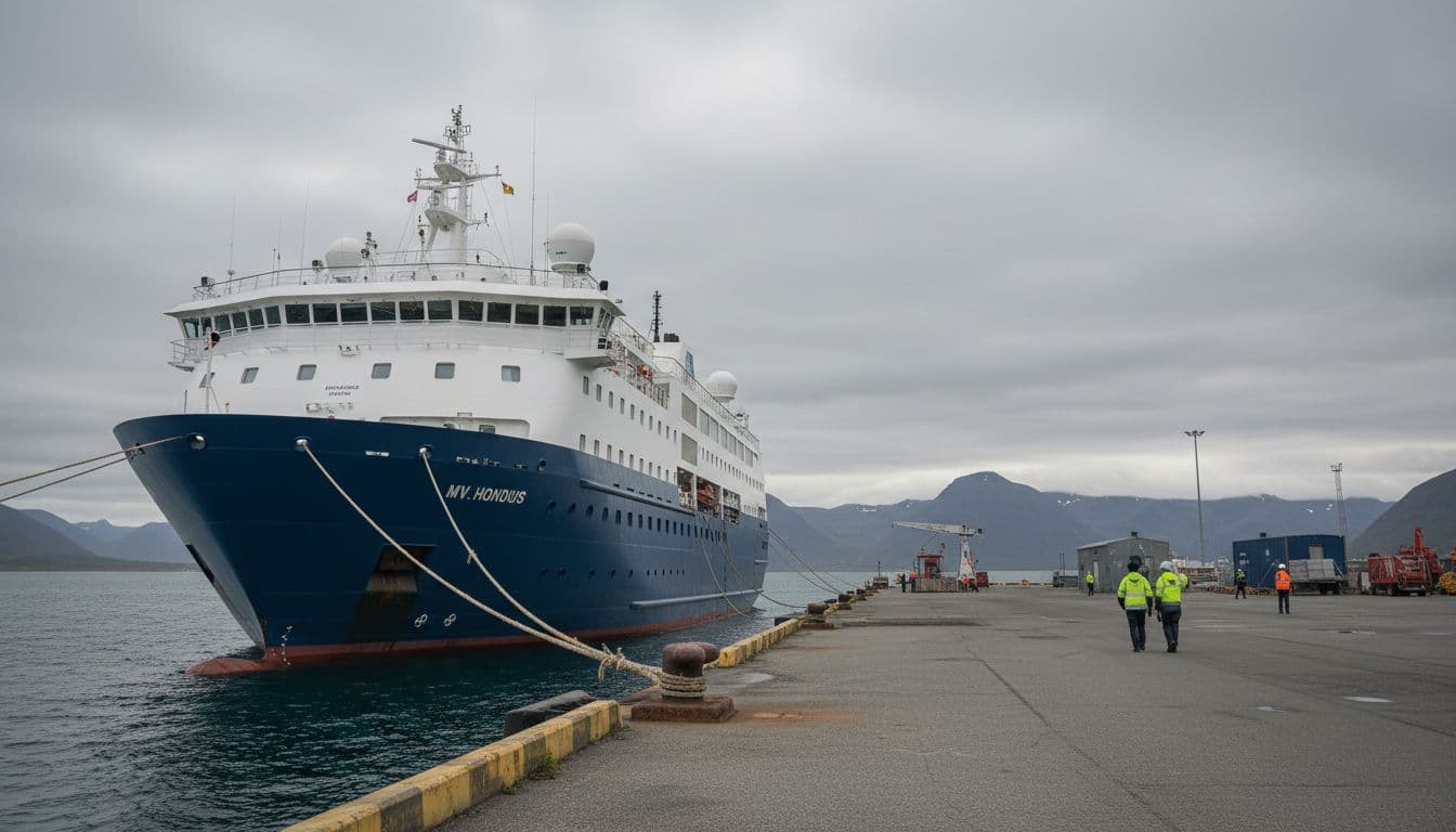 Cruzeiro MV Hondius livre de hantavírus após surto que vitimou três passageiros