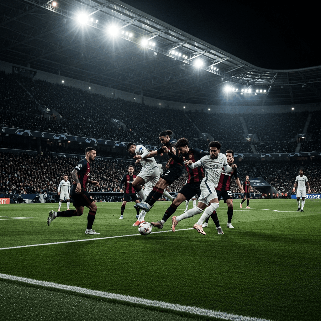 Daniel Siebert apita Sporting-Arsenal nos quartos da Champions