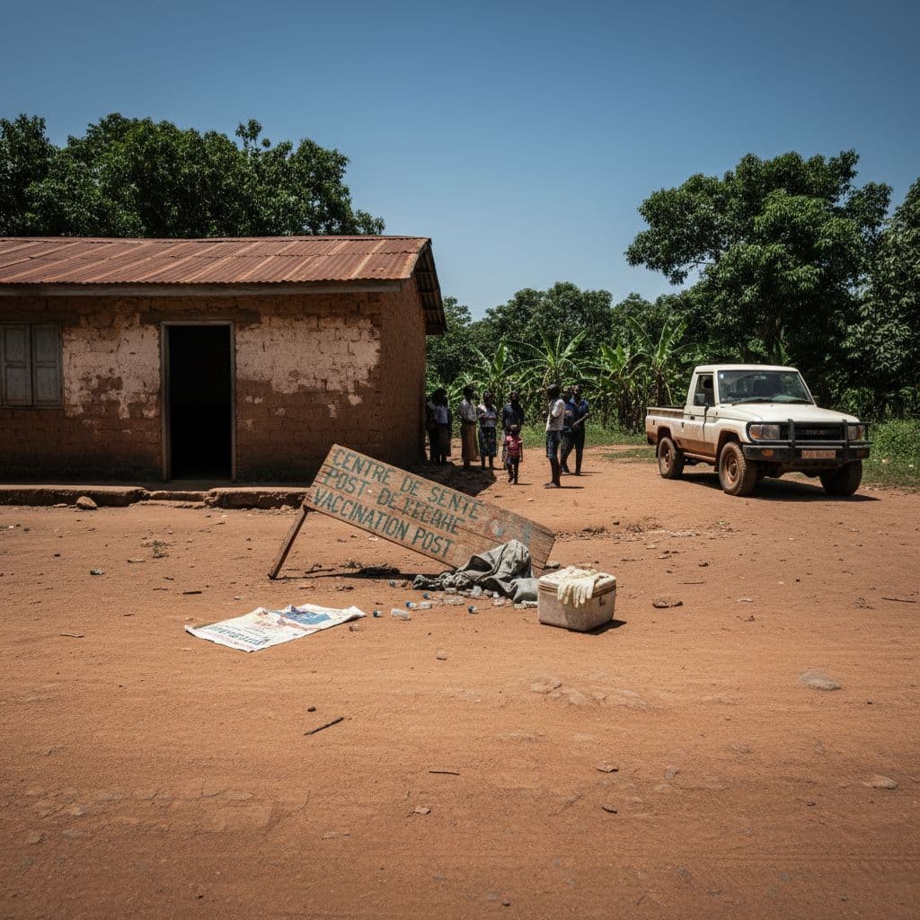 Desinformação mata profissionais de saúde na RD Congo