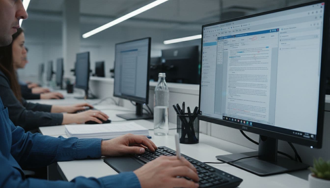 Digitalização dos exames avança com garantias de rigor após fase crítica