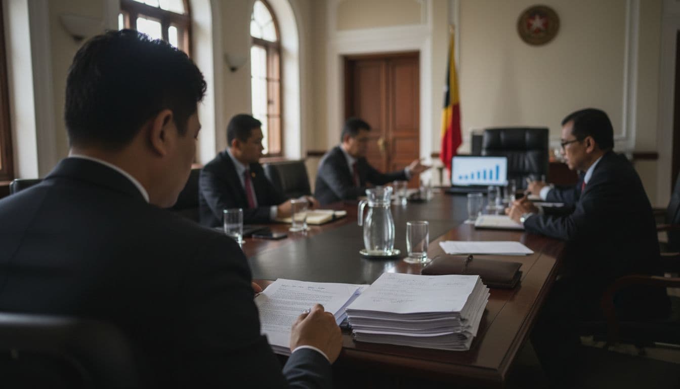 Economia de Timor-Leste abranda com revisão em baixa do crescimento para 4,3%
