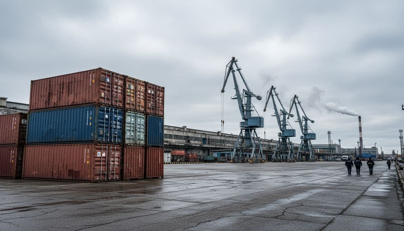 Economia da Rússia regista a primeira queda em três anos no primeiro trimestre