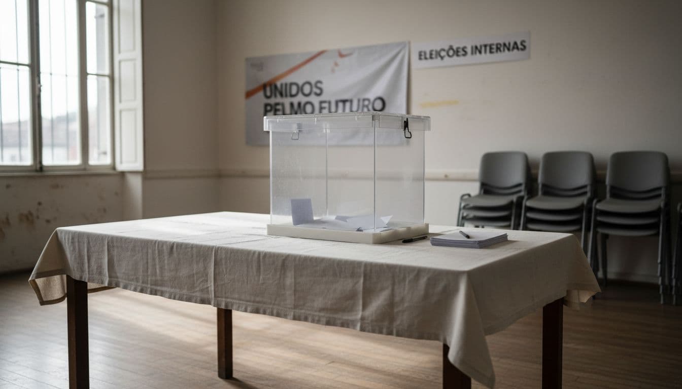 Eleições do PSD avançam este sábado com Luís Montenegro como candidato único