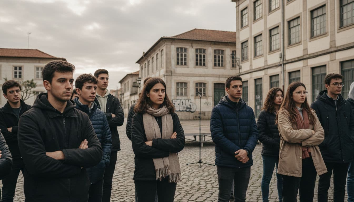Em Matosinhos, José Luís Carneiro alerta para o abandono de 140 mil jovens inativos