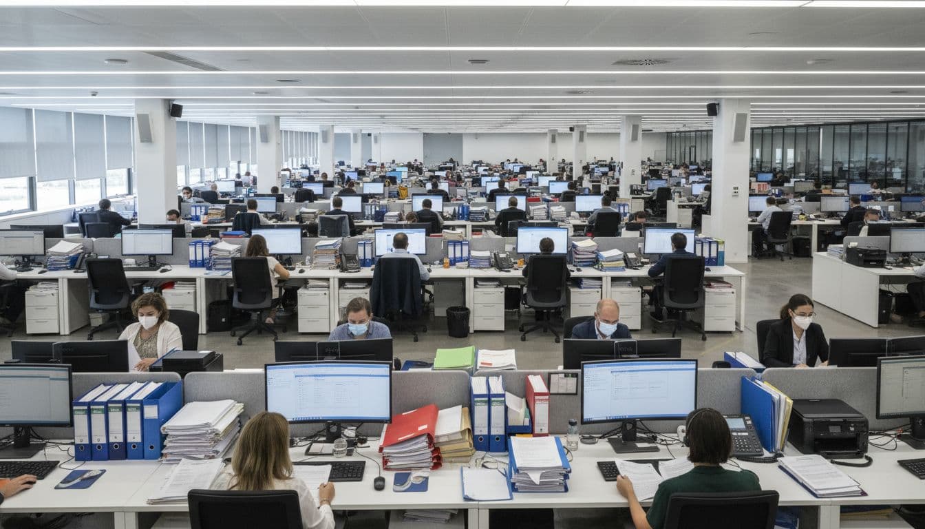 Emprego público em Portugal bate novo recorde e ultrapassa os 767 mil trabalhadores