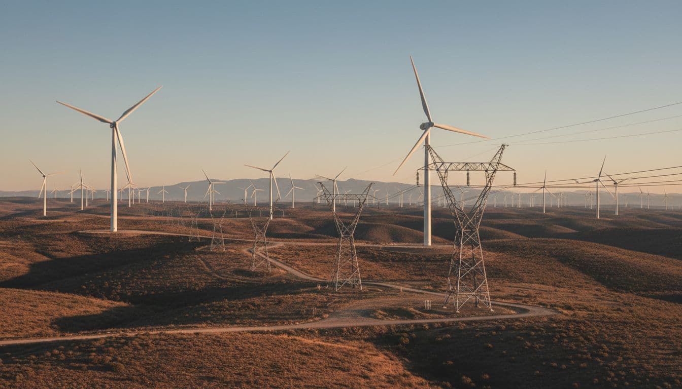 Energias renováveis levam lucros da EDP aos 732 milhões de euros no semestre