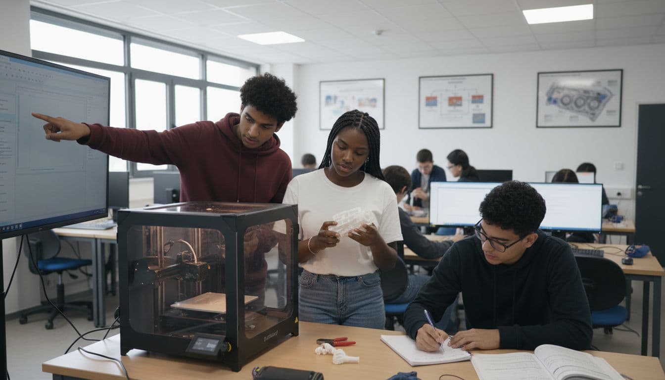 Ensino profissional recebe injeção de 33 milhões de euros