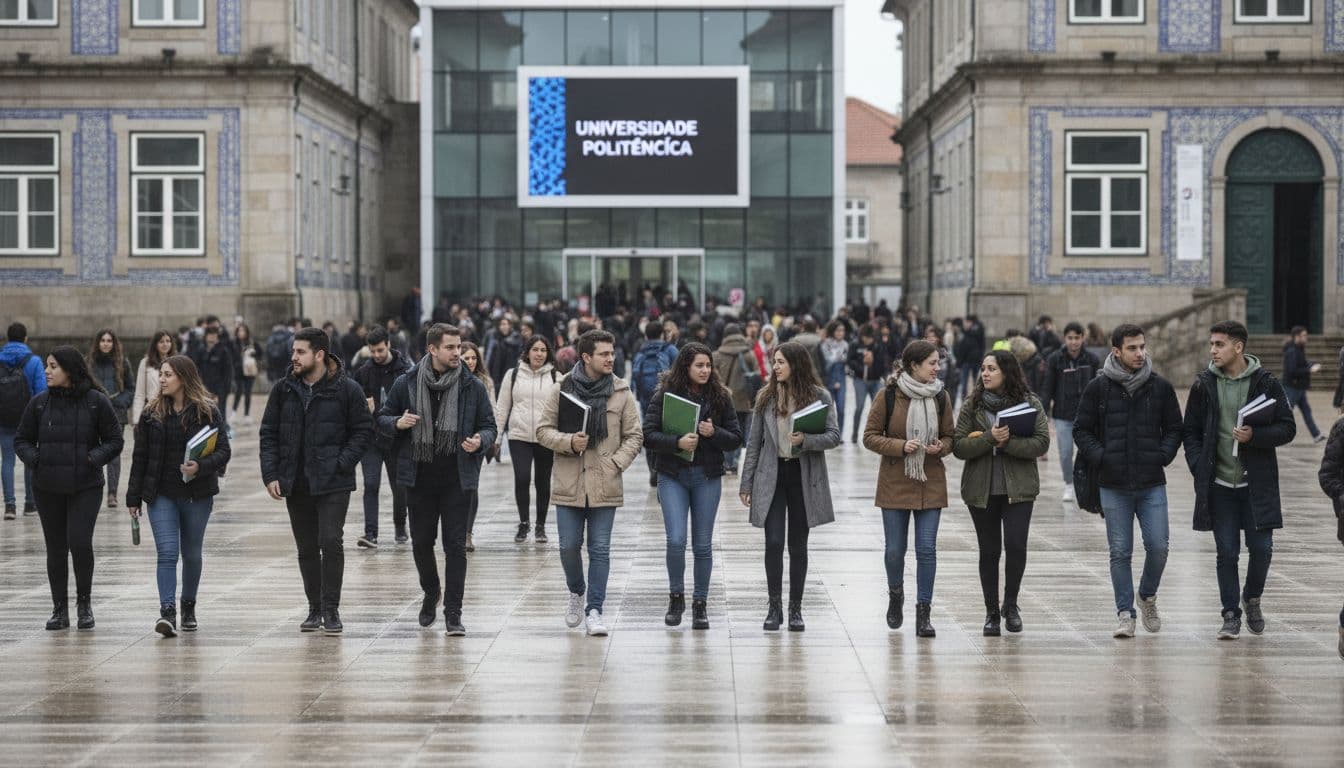 Ensino superior português ganha treze universidades politécnicas sob compromisso de igualdade docente