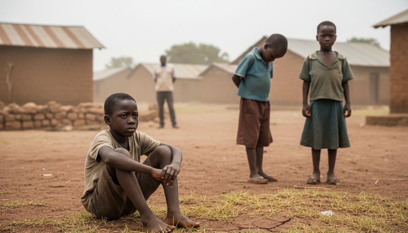 A epidemia de Ébola na República Democrática do Congo já vitimou quase duzentas crianças