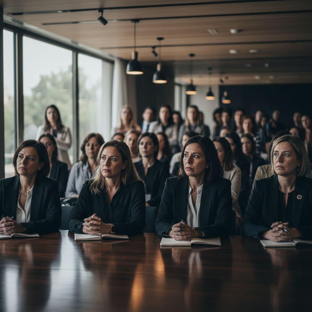 Espanha propõe aliança feminista com quatro países da América Latina