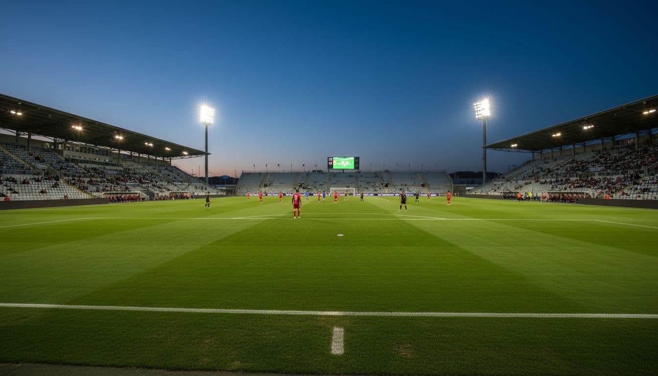 O Estádio Algarve recebe a estreia do Benfica de Marco Silva frente ao Flamengo