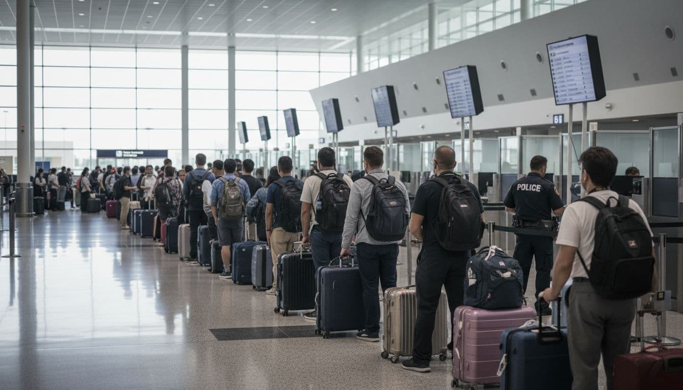 Estados Unidos ativam interdição de entradas para travar novo surto de Ébola
