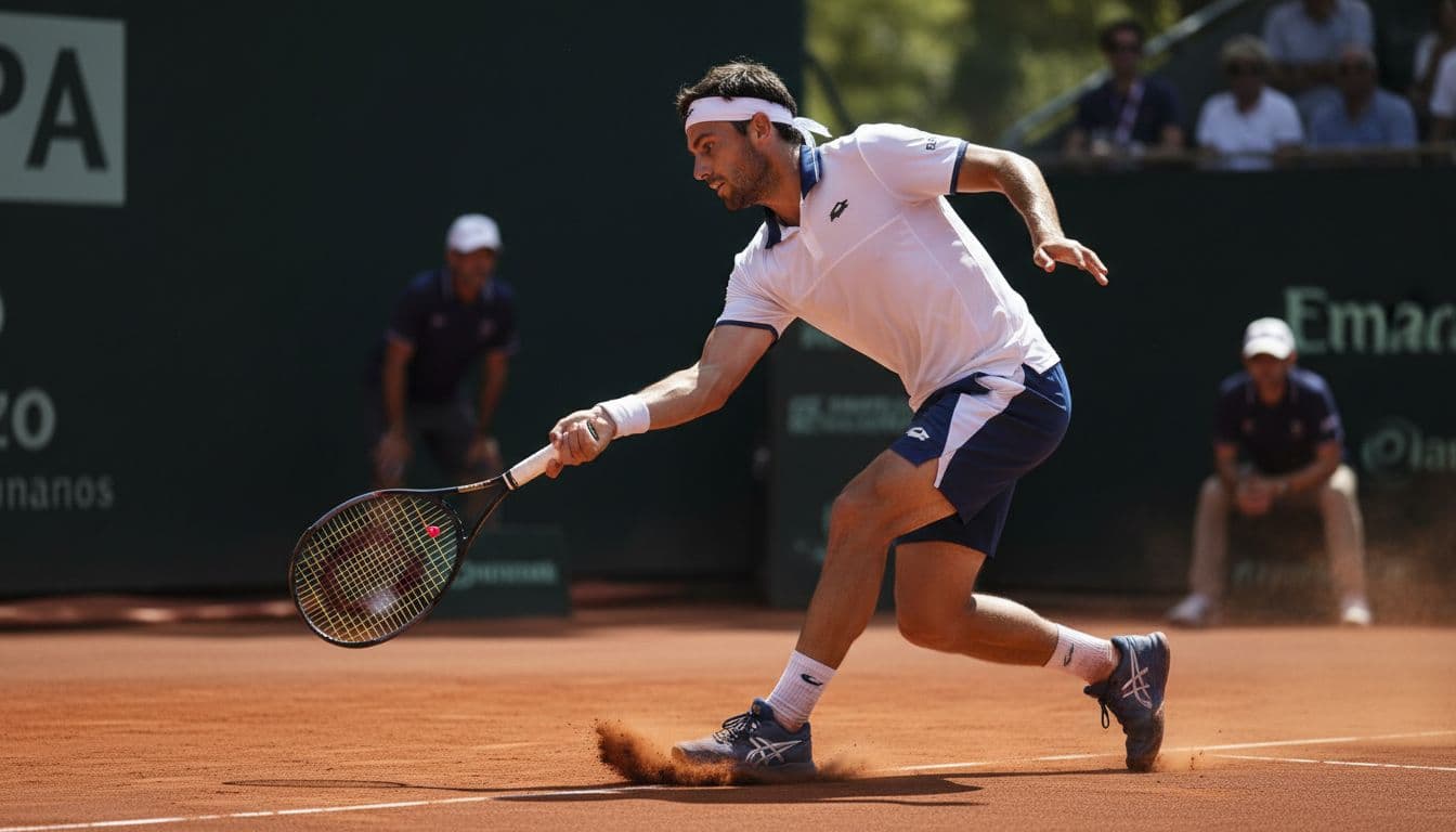 O Estoril Open define o destino dos tenistas portugueses na primeira ronda