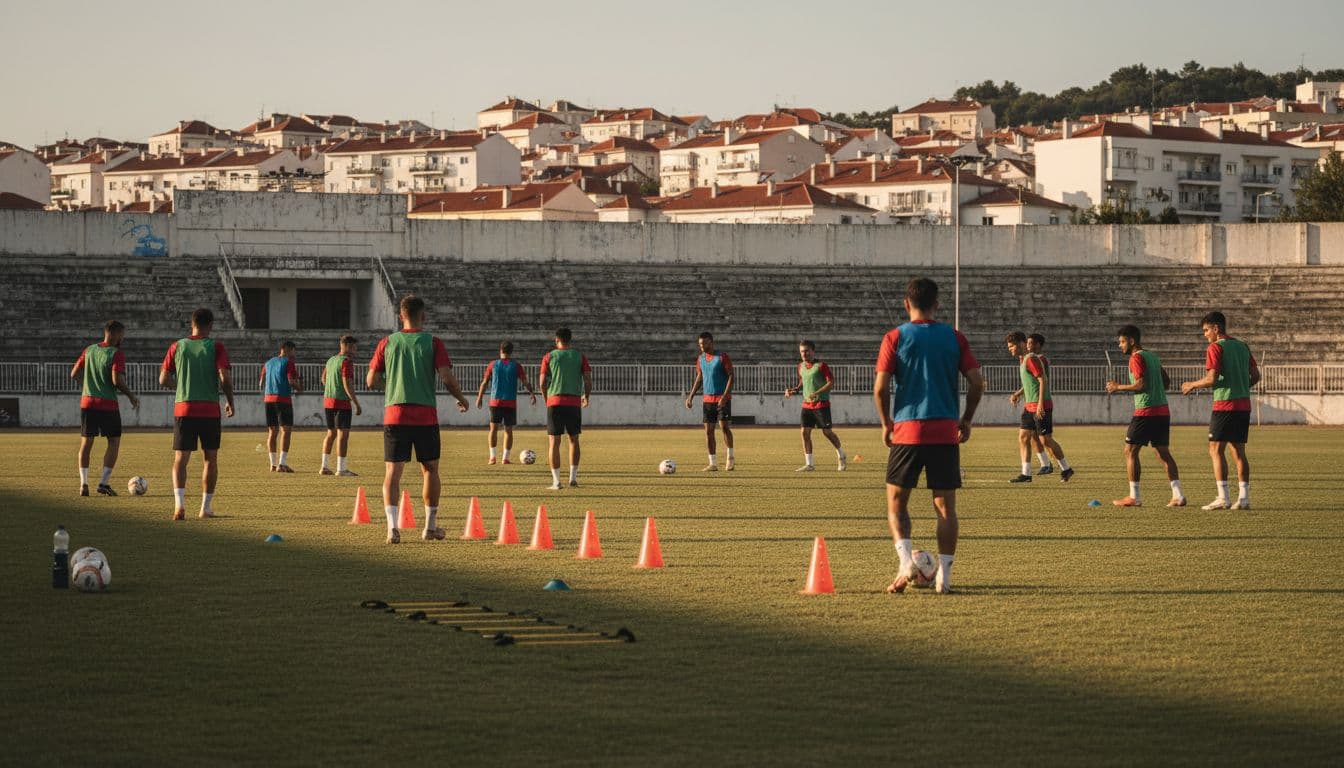 Estrela da Amadora garante talento do Bayern de Munique até 2029