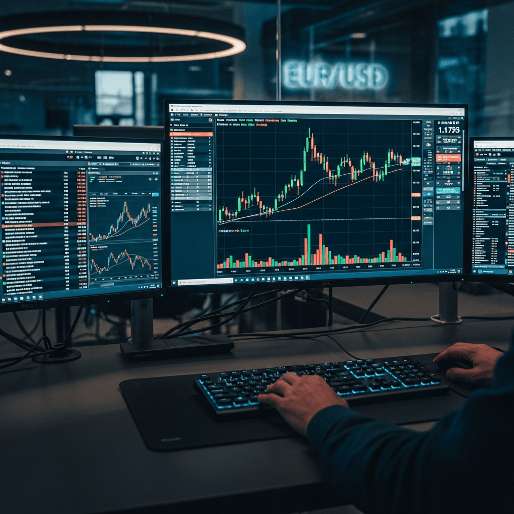 Euro valoriza seis dias seguidos e já ronda os 1,18 dólares
