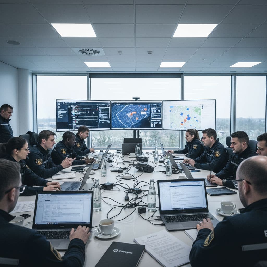 Europol encontra 45 crianças ucranianas deportadas para território russo