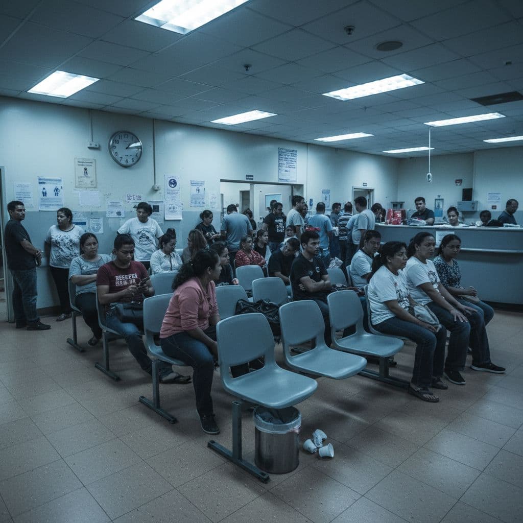 Ex-diretor da urgência do Santa Maria aponta falta de investimento