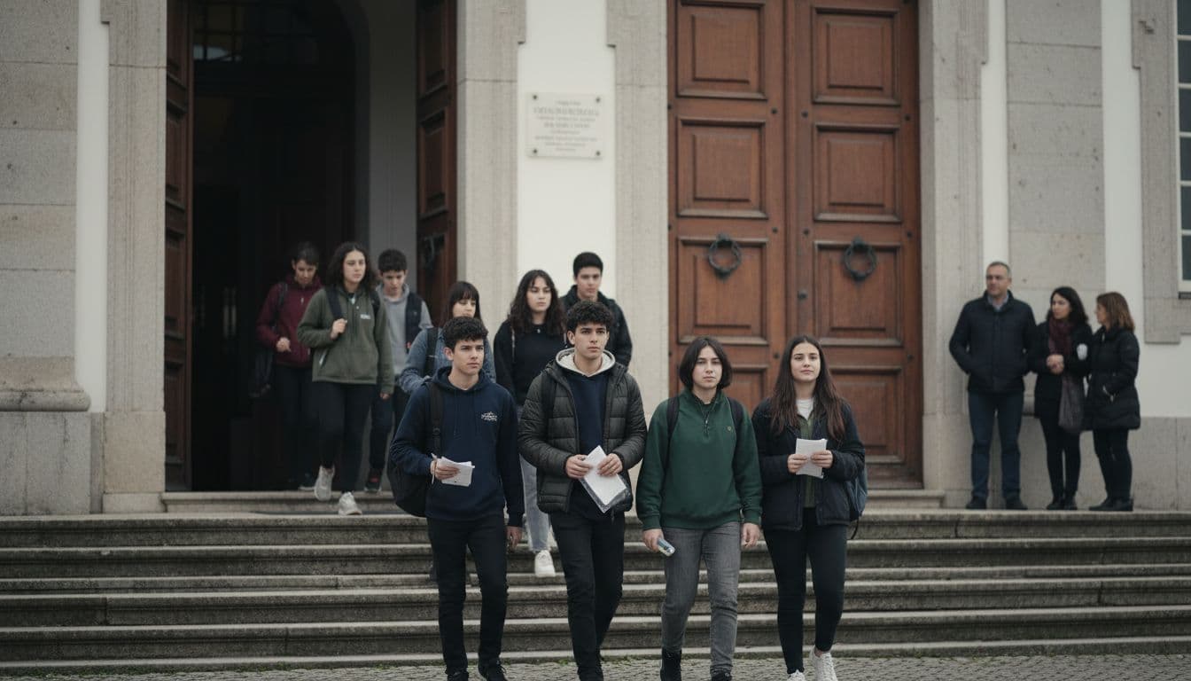Exames nacionais arrancam com 81 mil alunos a Português e novidades na correção