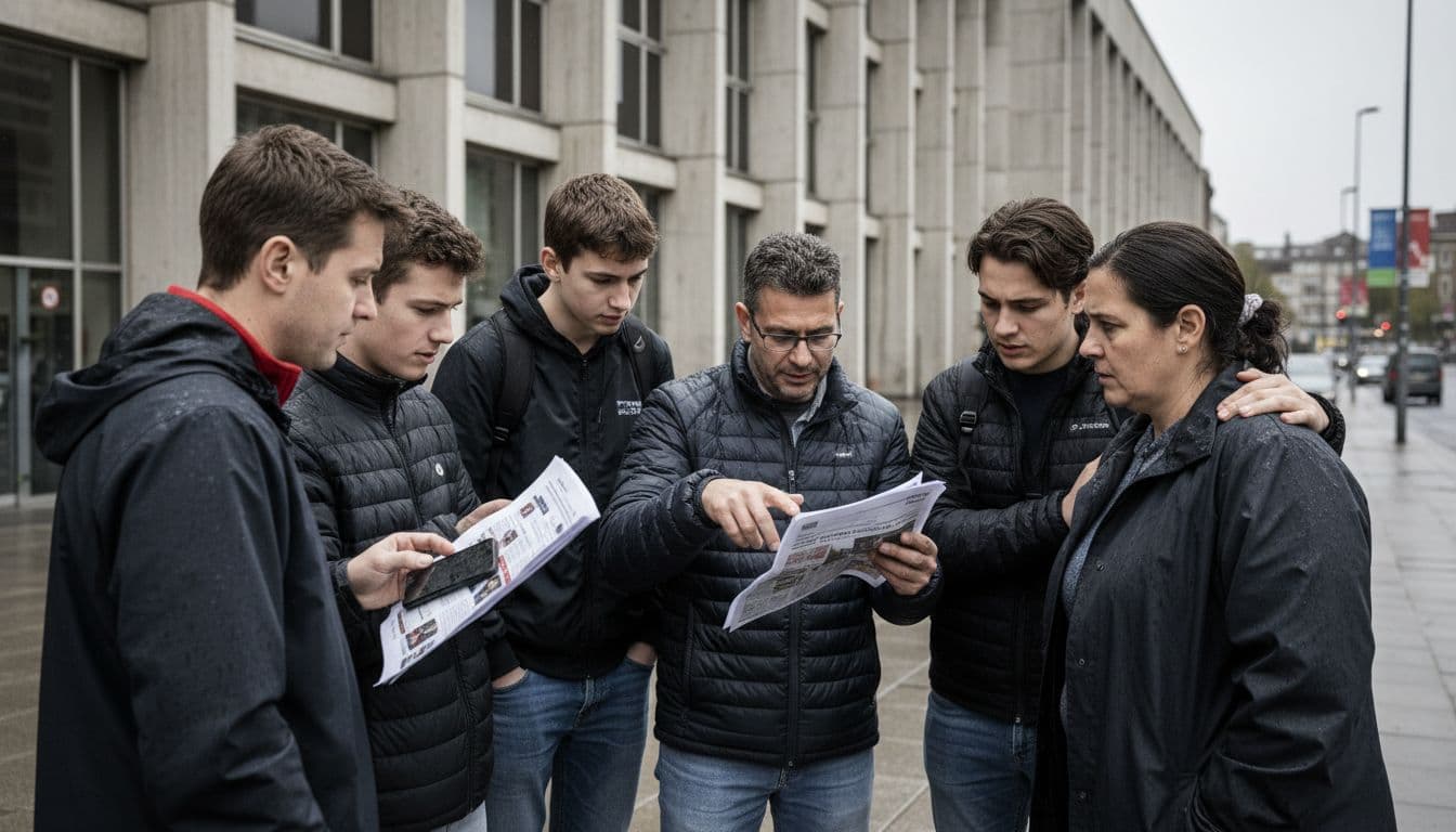 Exames nacionais levam pais a ponderar processos judiciais contra o Estado