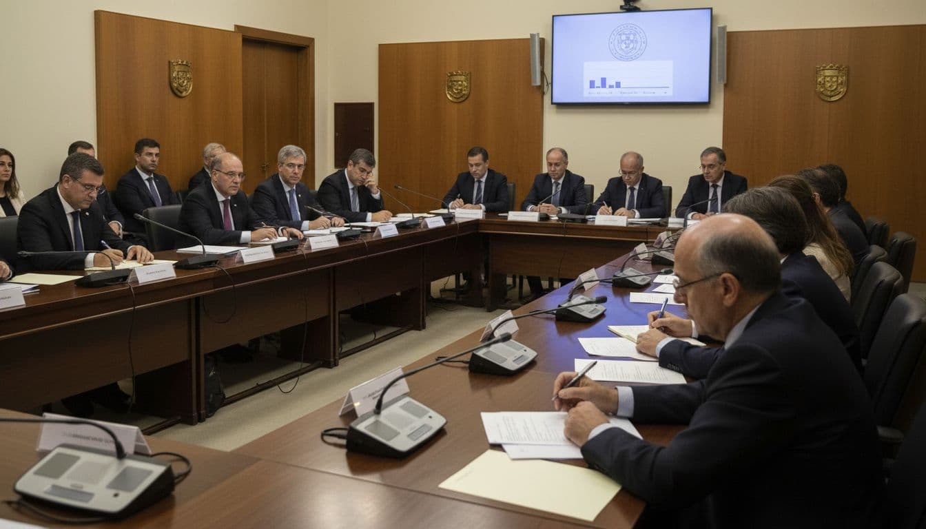 Falhas nos exames nacionais levam ministro da Educação hoje ao Parlamento