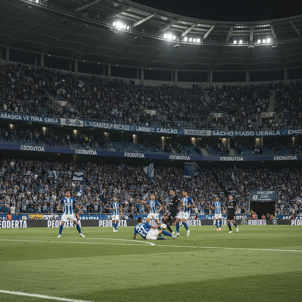FC Porto a uma vitória do título recebe Alverca no Dragão