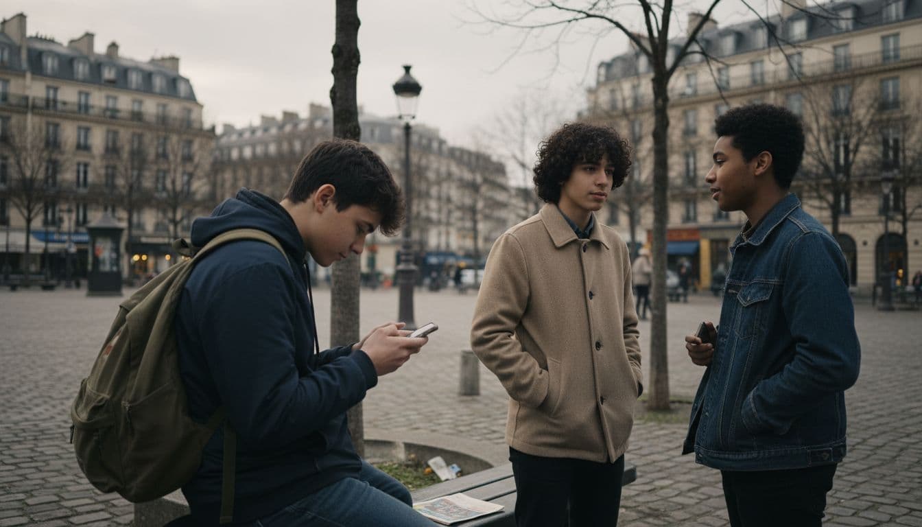 França avança com proibição de redes sociais para menores de 15 anos