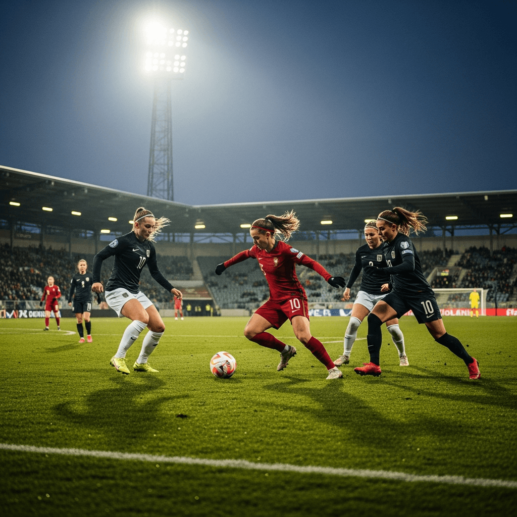 Francisco Neto alerta: Letónia pode dificultar caminho de Portugal ao Mundial