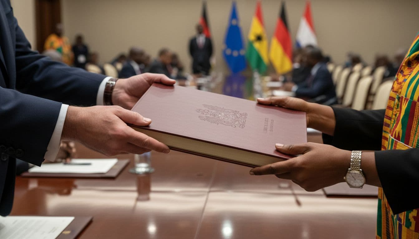 Gana assegura devolução de dois mil tesouros culturais saqueados durante o colonialismo