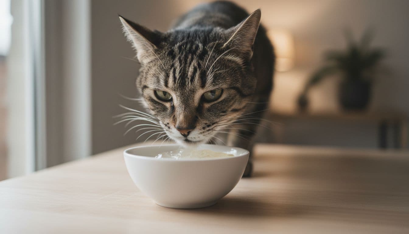 Gelatina para hidratar gatos doentes vence concurso do Politécnico de Coimbra