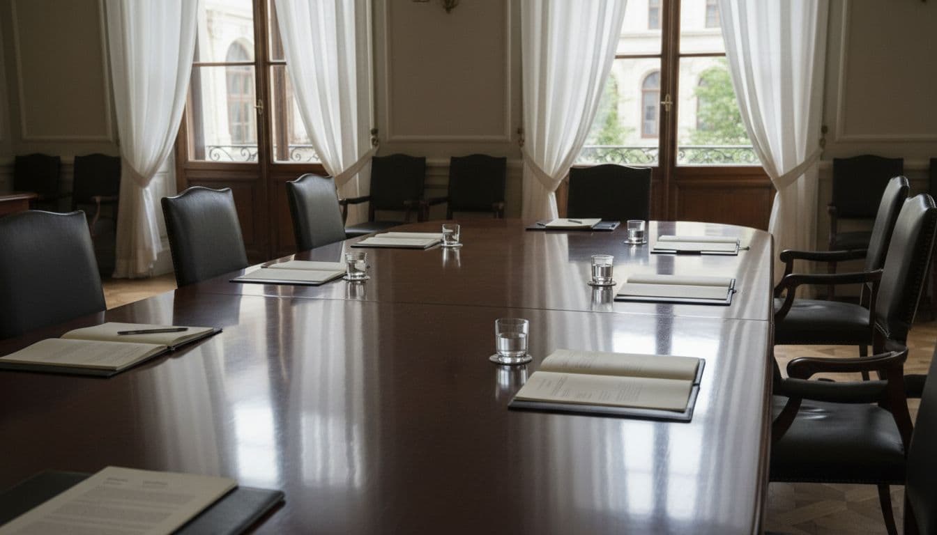 Governo afasta crise política e recusa escolher entre PS e Chega