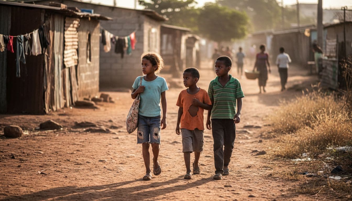Governo angolano assume vulnerabilidades crónicas na proteção infantil