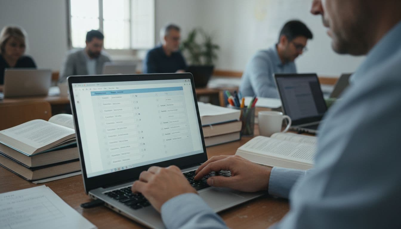 Governo compensa professores com um euro por resposta após caos na correção digital dos exames