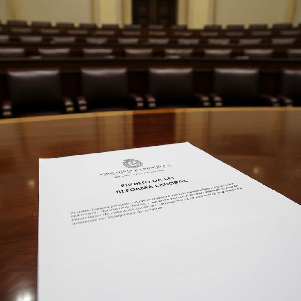 Governo defende reforma laboral apesar de cedências à Concertação Social
