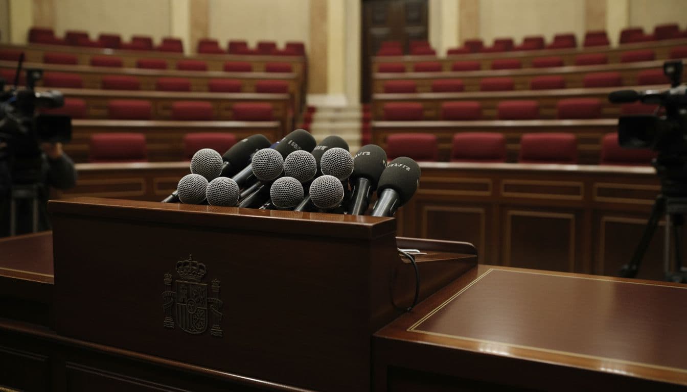 Governo de Espanha recusa demissão após condenação de ex-ministro por corrupção