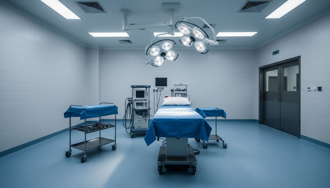 Hospitais portugueses param blocos operatórios após cortes nas horas extra