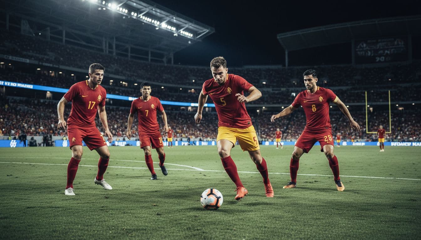 Houston serve de palco ao regresso histórico do Congo frente a Portugal no Mundial 2026