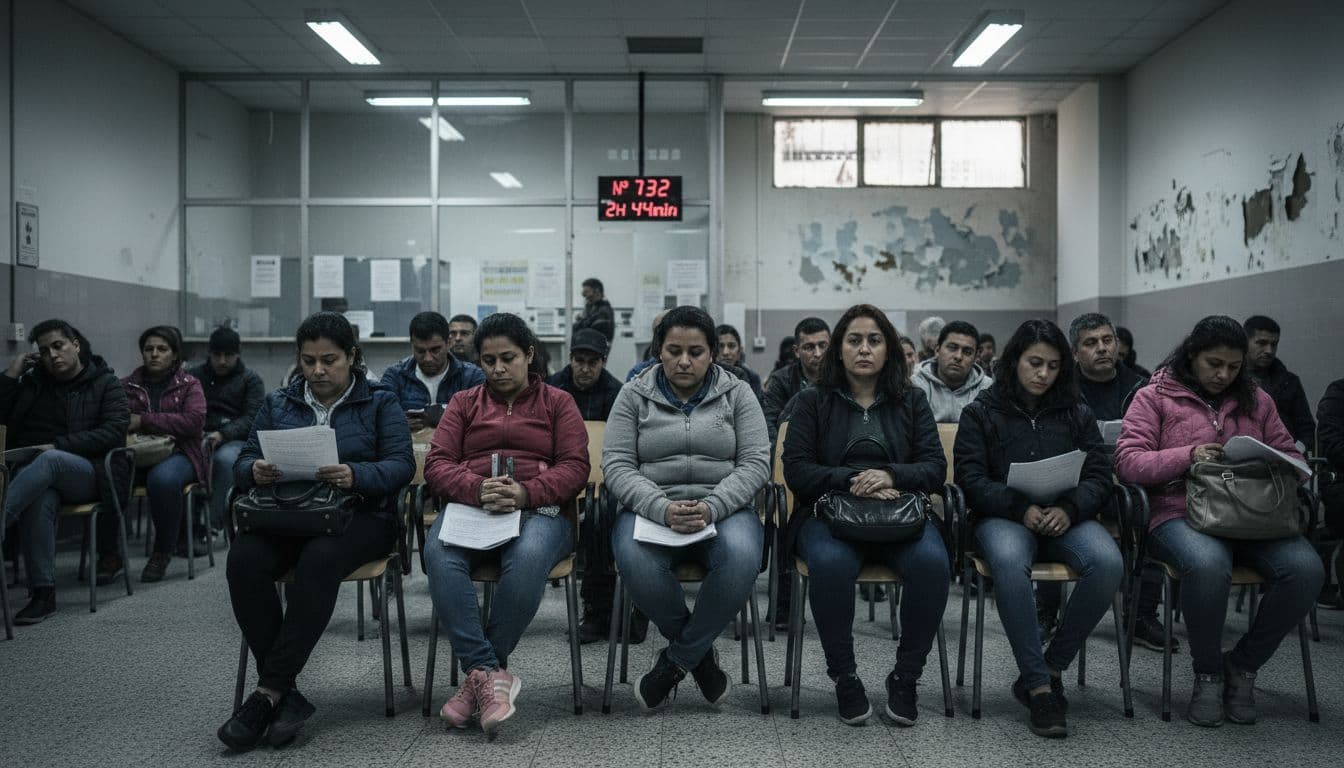 Imigrantes em Portugal alertam Belém para caos na AIMA e escalada de xenofobia