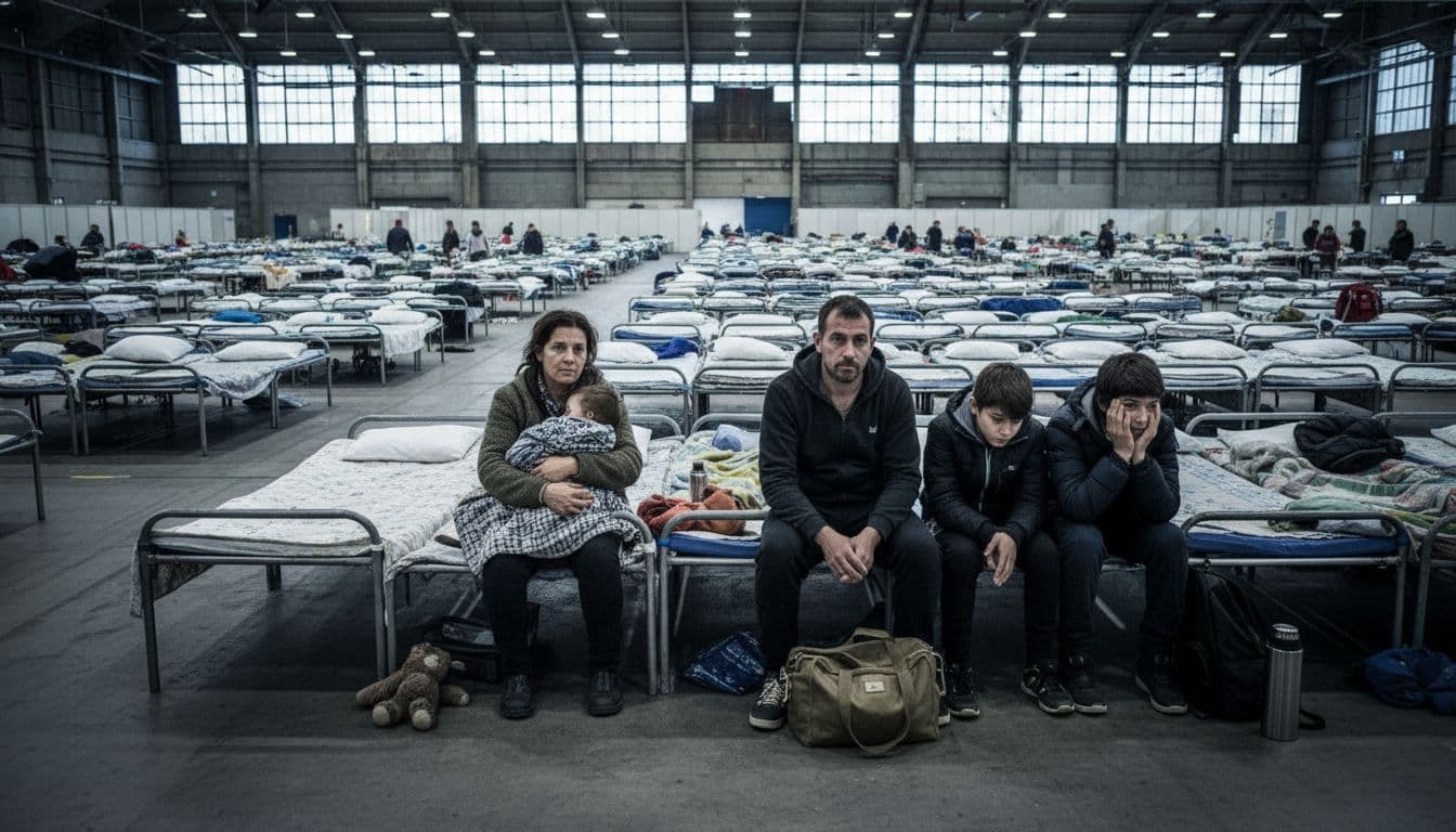 Incêndios em Bordéus deixam emigrantes portugueses com sentimento de abandono