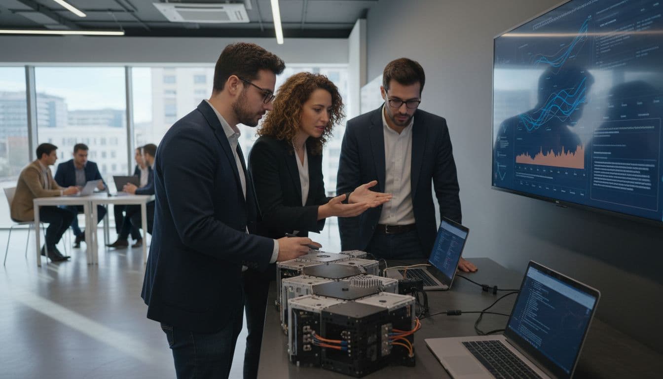 Indústria da defesa abre portas ao crescimento das startups portuguesas