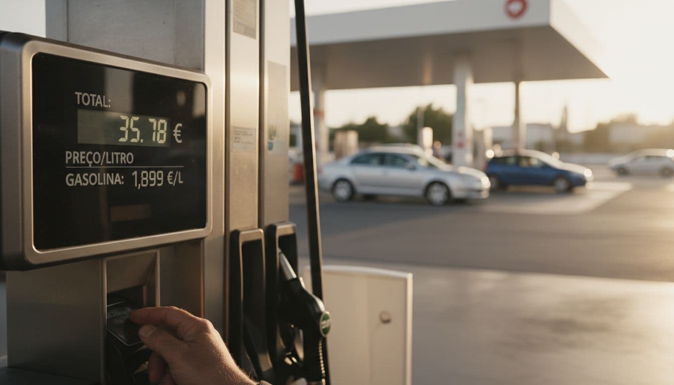 Inflação em Portugal avança para 3,3% em agosto com a pressão dos combustíveis