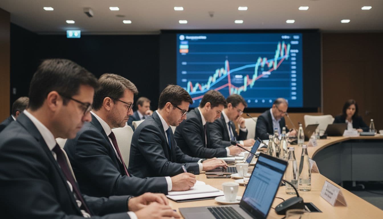 Inflação europeia deverá travar nos 3,5% e atenuar a subida dos juros