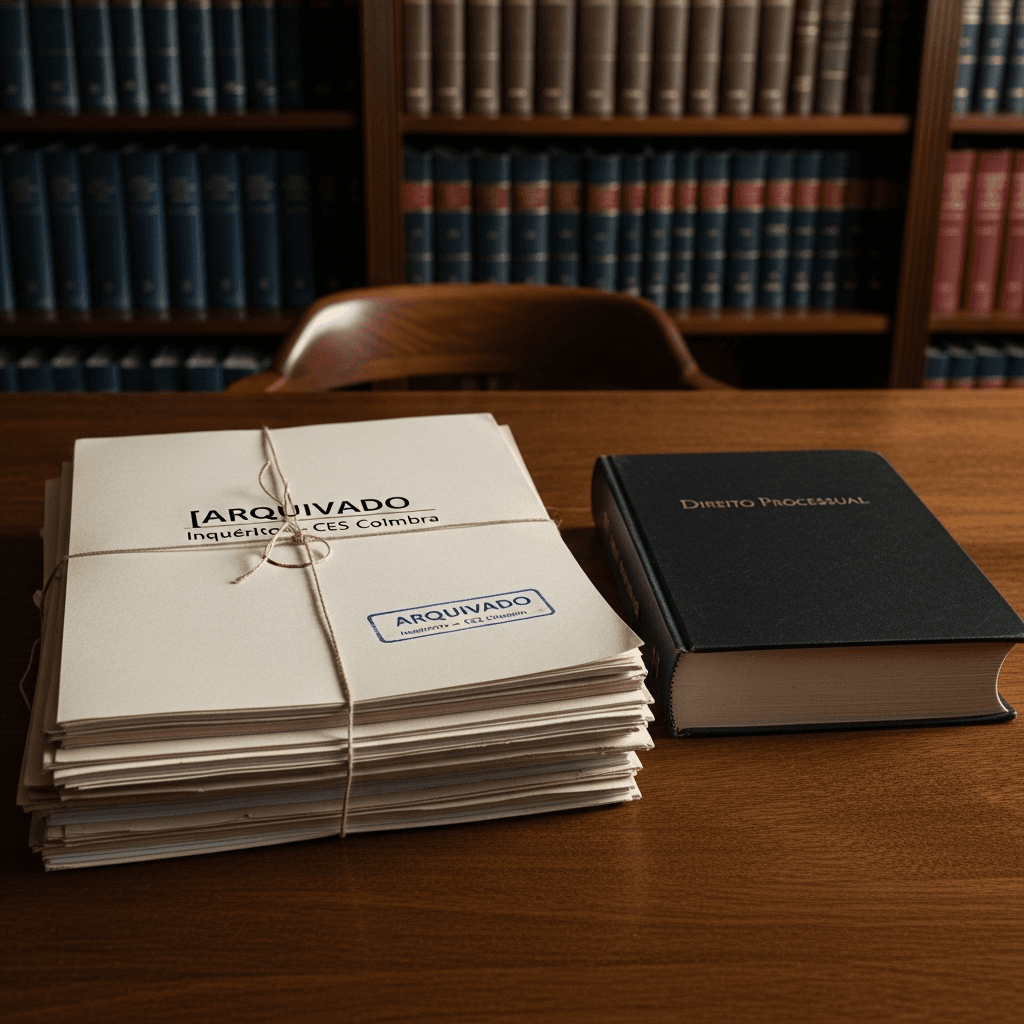 Inquérito sobre assédio no CES de Coimbra arquivado por falta de queixas formais