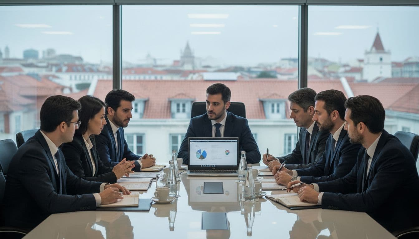Investidores sauditas procuram novos negócios em Portugal e projetam cimeira em Lisboa