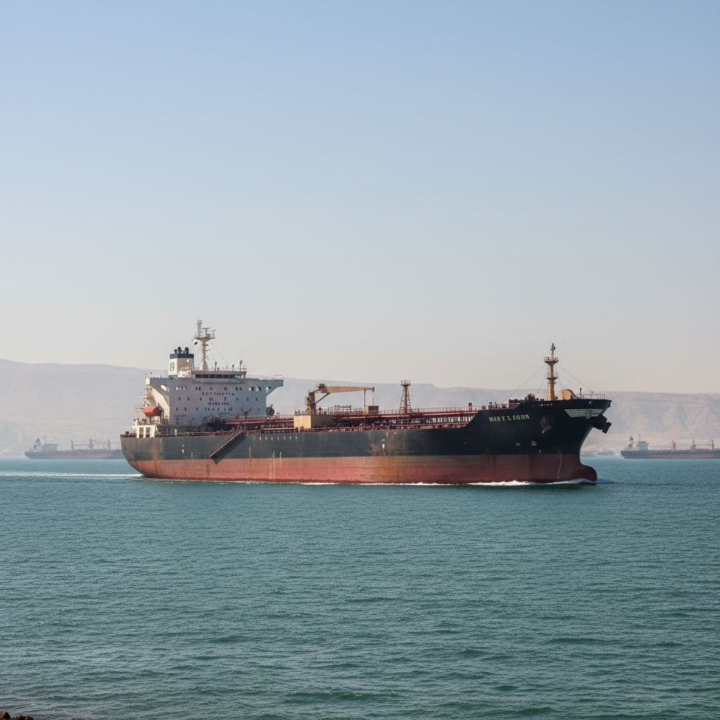 Irão reabre Estreito de Ormuz e petróleo cai mais de 10%