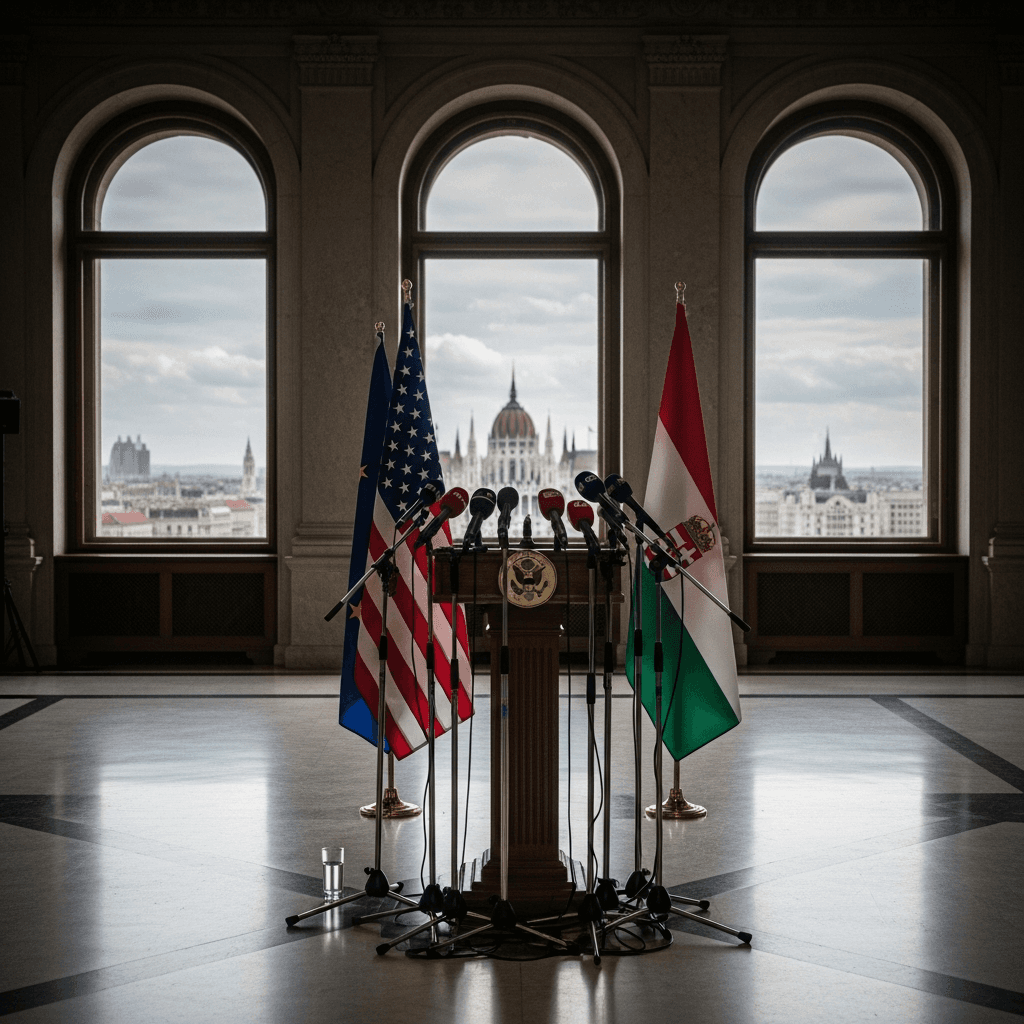 JD Vance propõe diplomacia direta para pôr fim ao conflito na Ucrânia