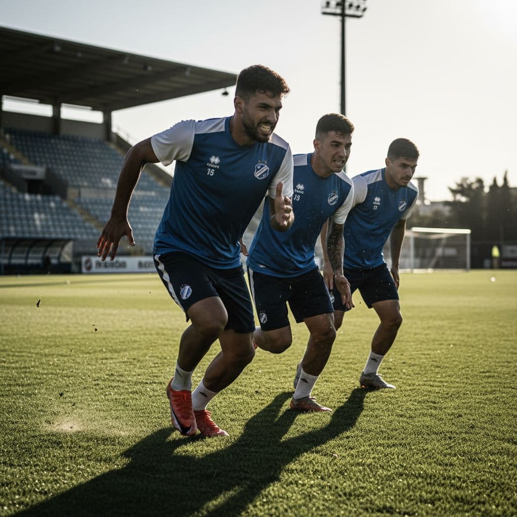 João Nuno garante que Estrela vai lutar pela permanência em Arouca