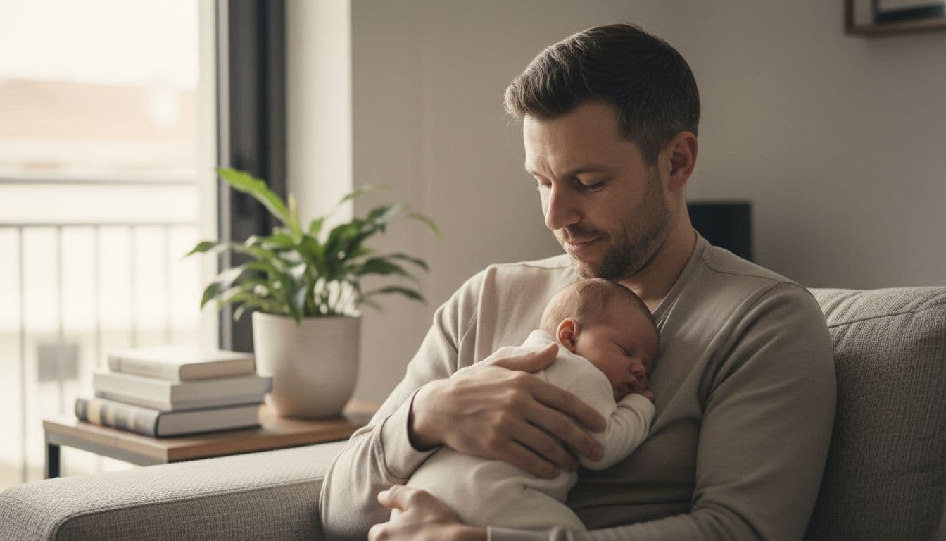 Licença parental pode chegar aos seis meses com salário a 100% na nova proposta do PSD